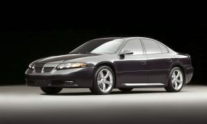 Pontiac Bonneville GXP Concept '2003